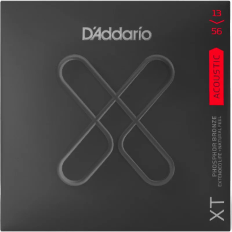 D'Addario XT Phosphor Bronze Acoustic 13-56