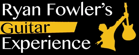 Ryan Fowler Guitar Experience