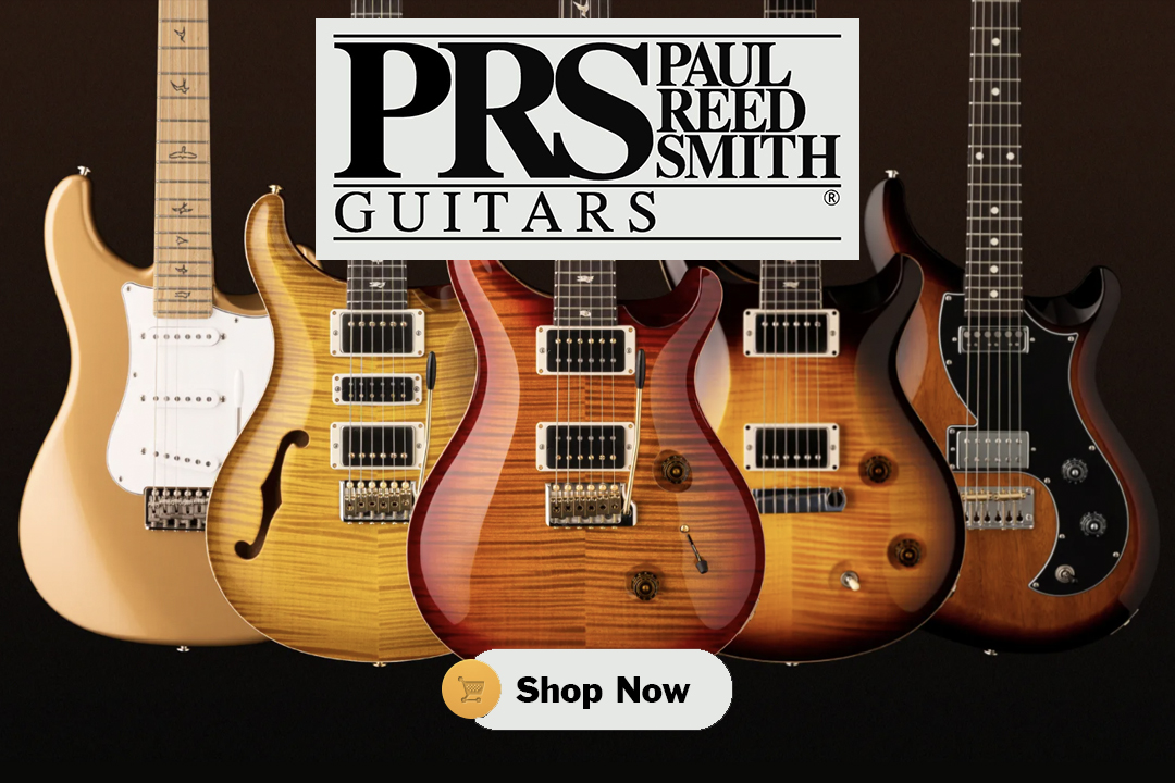 Ryan Fowler's Guitar Experience: Buy Guitars & Amps Online