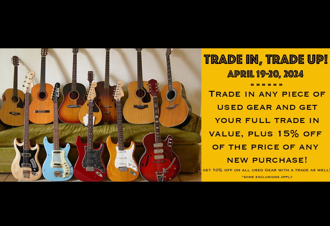 Buy Guitars & Amps Online  Ryan Fowler's Guitar Experience