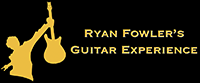 Ryan Fowlers Guitar Experience