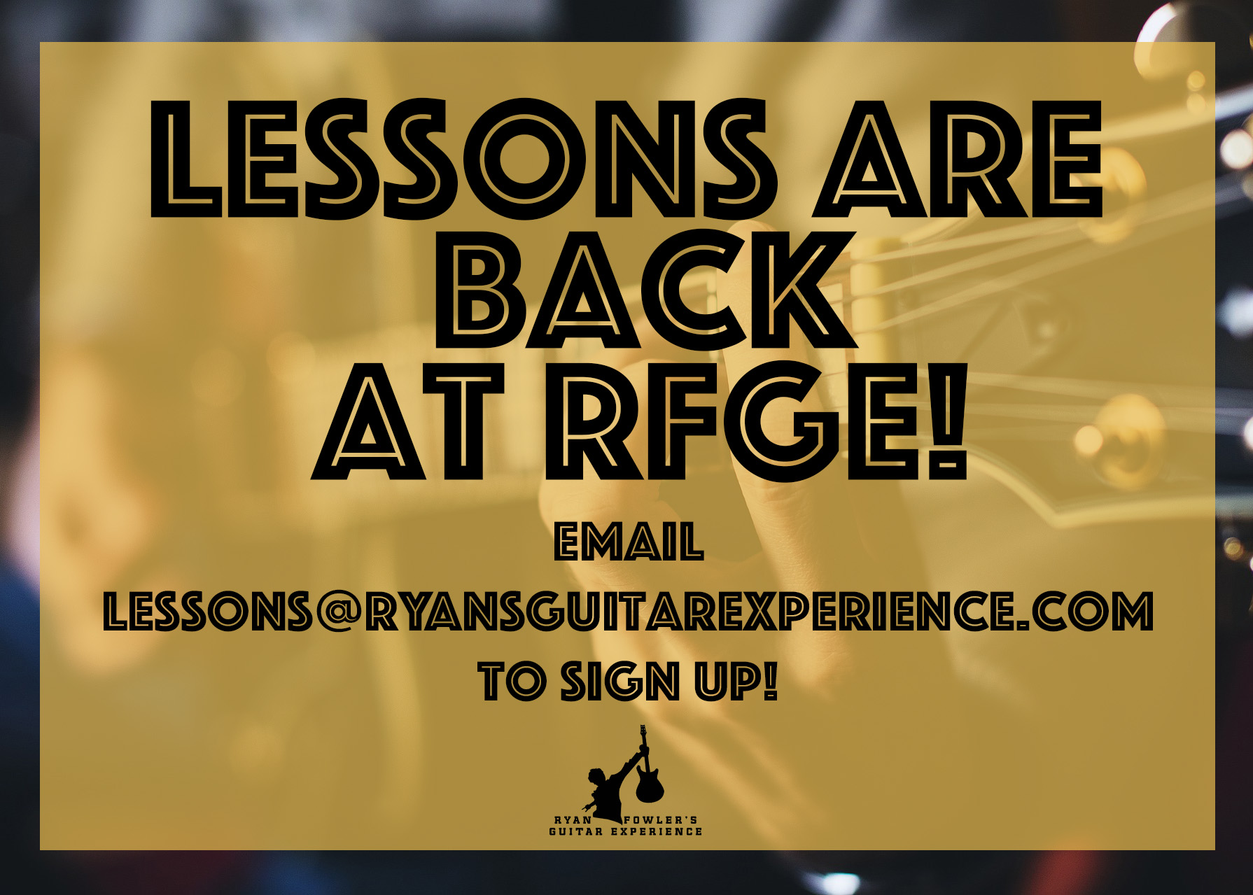 In-Person Music Lessons in Maryland: All Instruments Welcome!