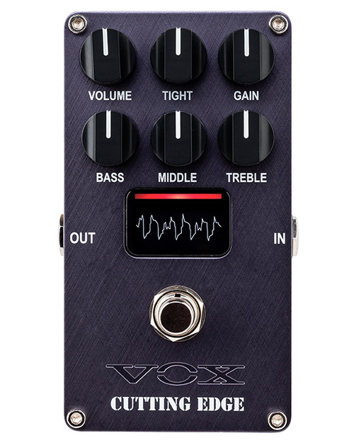 Vox VE-CE Cutting Edge DEMO - Ryan Fowler's Guitar Experience