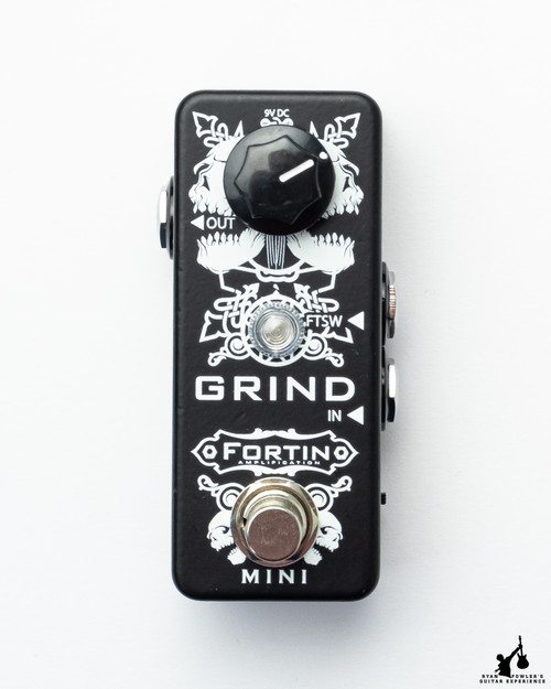 Fortin Amplification Grind Mini Booster