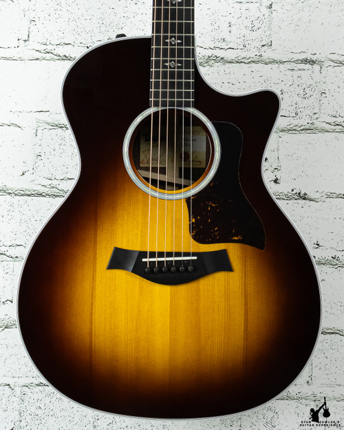 Taylor 414ce-R Rosewood Back and Sides, V-class Bracing