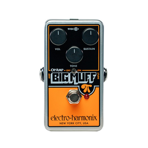 Little Big Muff Pi | Fuzz / Distortion / Sustainer - Electro
