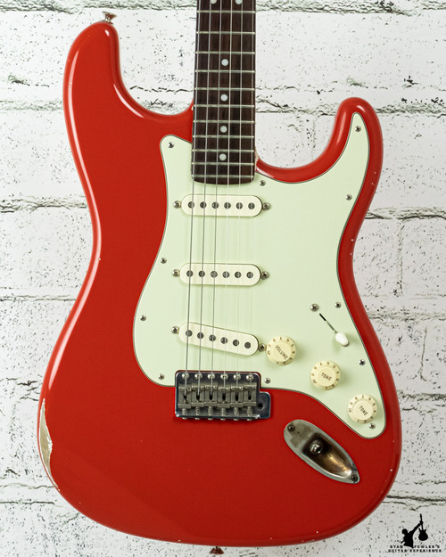 masa様専用】MJTボディFenderMEXネックリンディPU エスクワイア