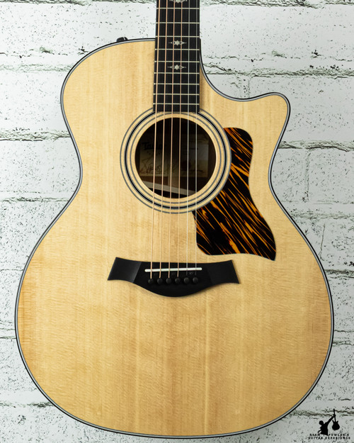 Taylor 314ce Sapele Back and Sides with V-class Bracing