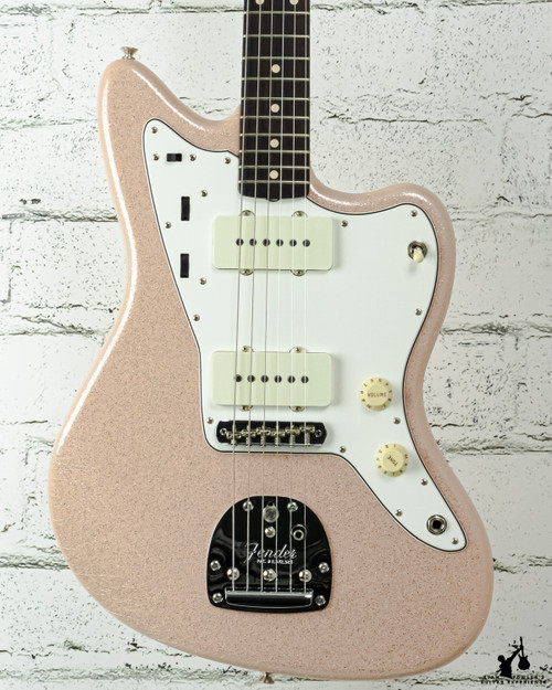 FENDER MEXICO JAZZMASTER SHELL PINK 2013 | eBay