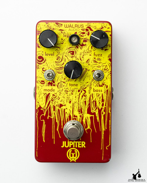 ギター WALRUS AUDIO Jupiter Walrus Audio Jupiter V1 Fuzz