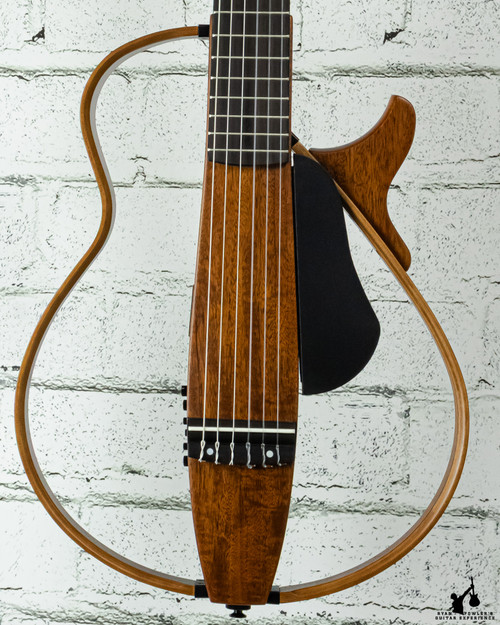 Yamaha SLG200N Silent Guitar Natural w/ bag (#C034)