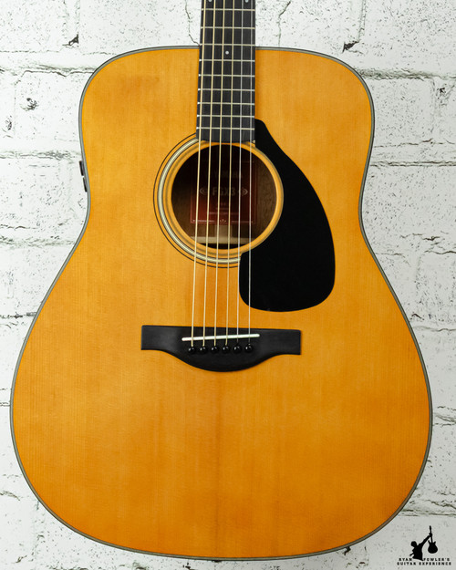 Yamaha Red Label FGX3 Acoustic-Electric w/ bag (#1034) - Ryan