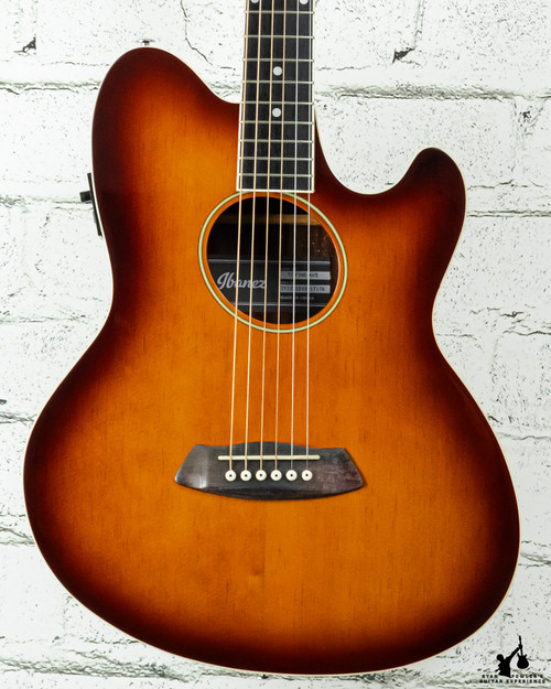 Ibanez Talman TCY10 エレアコ Ibanez Talman TCY10-AVS Acoustic Electric