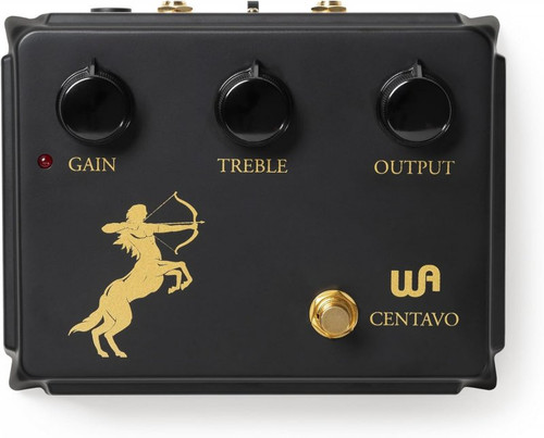 Warm Audio WA-CVB Centavo Limited Edition Blackout