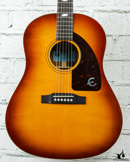 ギター Epiphone FT-79 Inspired by 1964 Texan Epiphone FT-79 Texan Sunburst