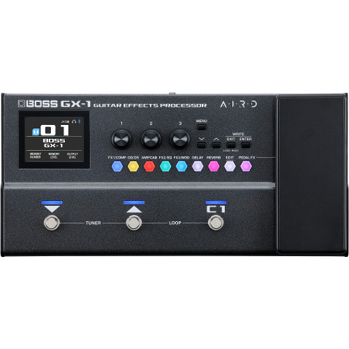 Boss GX-1 Guitar Effects Processor Pedal