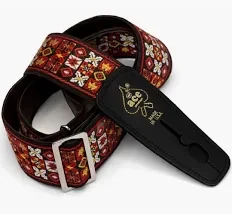 LOCK-IT ACEPRO-2 Ace Pro Locking Guitar Strap 2