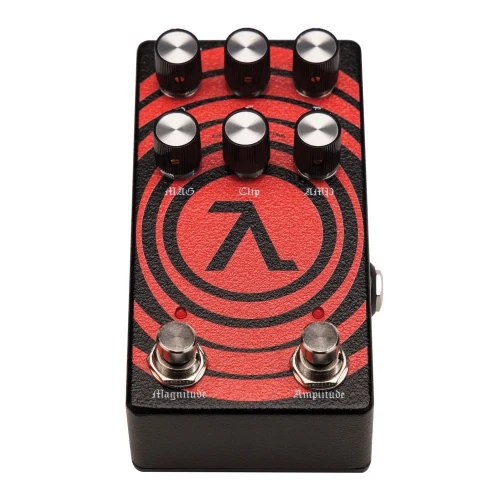 EarthQuaker Devices Sunn O))) HalfLife Octave Distortion and