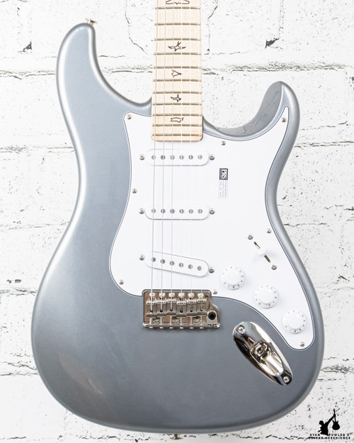 PRS Silver Sky Maple Tungsten w/ Gigbag (1057)