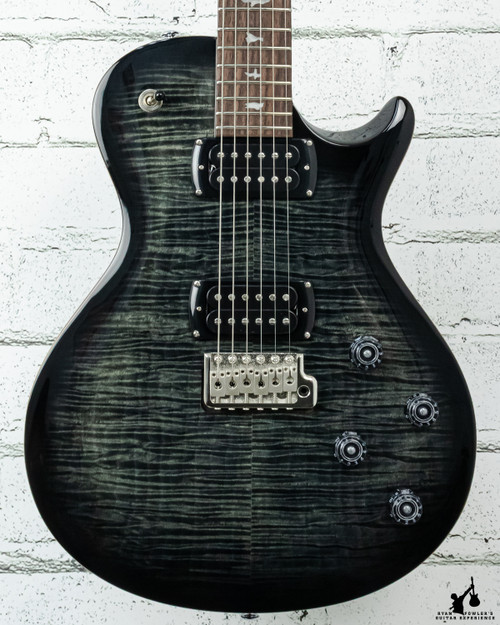 PRS SE Mark Tremonti Charcoal Burst w/ bag
