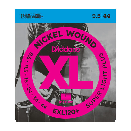 D'Addario EXL120 .009-.042 Super Light - Ryan Fowler's Guitar Experience