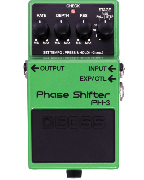 ギター BOSS PH-3 Phase Shifter BOSS PH-3 Phase Shifter - Ryan Fowler's Guitar Experience
