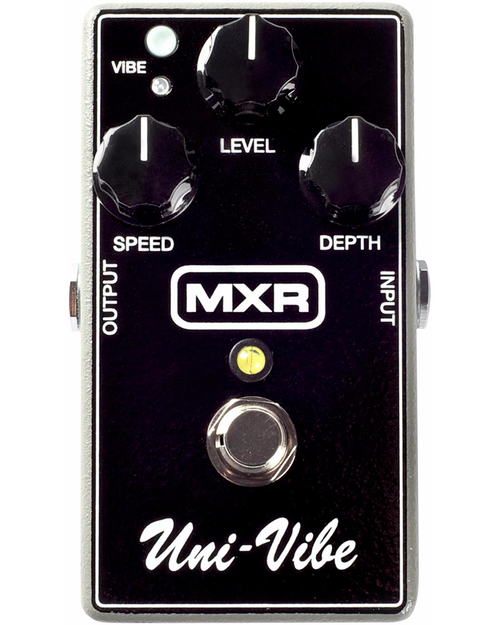 MXR Uni-Vibe M68 Chorus/Vibrato Guitar - Ryan Fowler's Guitar