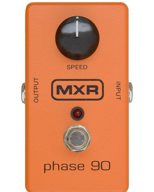 MXR M101 Phase 90 - Ryan Fowler's Guitar Experience