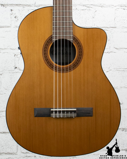 Cordoba C5-CE Nylon Acoustic Electric - Ryan Fowler's Guitar