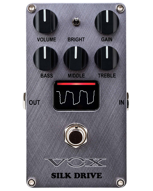 Vox VE-CE Cutting Edge - Ryan Fowler's Guitar Experience