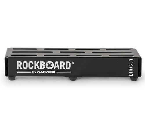 RockBoard Power LT XL Black Rechargeable Effects Pedal + Mobile Power Bank  - Ryan Fowler's Guitar Experience