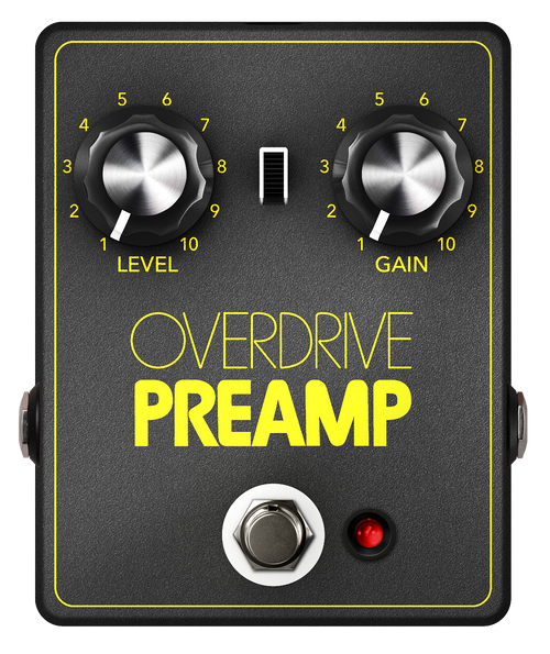 サ*ン様 JHS OVERDRIVE PREAMP JHS Overdrive Preamp - Ryan Fowler's Guitar Experience