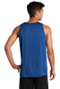 AQD-ST356-SCR: Royal Blue PosiCharge Competitor Tank