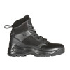 12401-019: A.T.A.C-2.0 Black 6 Inch Boot