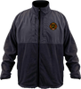 MKFD-3555: 3-in-1 Hi-Viz Navy Rescue Jacket
