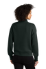 AQD-LOG861-EMB: Women's Transcend 1/4-Zip