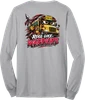 DBUS-PC55LS-DTF-MLTI: 50/50 5.5oz Long Sleeve T-Shirt