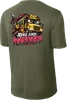 DBUS-ST350-DTF-MLTI: PosiCharge Competitor S/S Tee