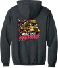 DBUS-PC90H-DTF-MLTI: Pullover Hoodie