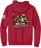 DBUS-PC90H-DTF-MLTI: Pullover Hoodie