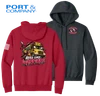 DBUS-PC90H-DTF-MLTI: Pullover Hoodie