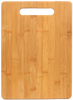 CTB174 - 13 3/4" x 9 3/4" Bamboo Rectangle Cutting Board