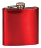  FSK600 - 6 oz. Laserable Stainless Steel Flask Series