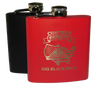 FSK600 - 6 oz. Laserable Stainless Steel Flask Series