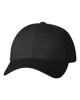 2260 - Twill cap with Velcro Closure by Sportsman in Black