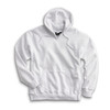 1000: Heavyweight Hoody by White Bear™ Clothing Co. in White