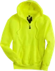 WB-1000: 11 oz Heavyweight Quarter Zip Hoodie by White Bear Clothing Co.