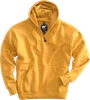 WB-1000: 11 oz Heavyweight Quarter Zip Hoodie by White Bear Clothing Co.
