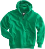 WB-1000: 11 oz Heavyweight Quarter Zip Hoodie by White Bear Clothing Co.