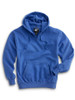 1000: Heavyweight Hoody by White Bear™ Clothing Co. in Royal